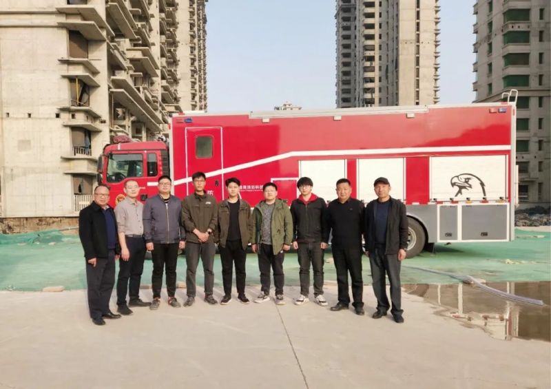 奋斗者 正青春 | 猎鹰科研团队被授予2022年度“郑州市青年五四奖章集体”